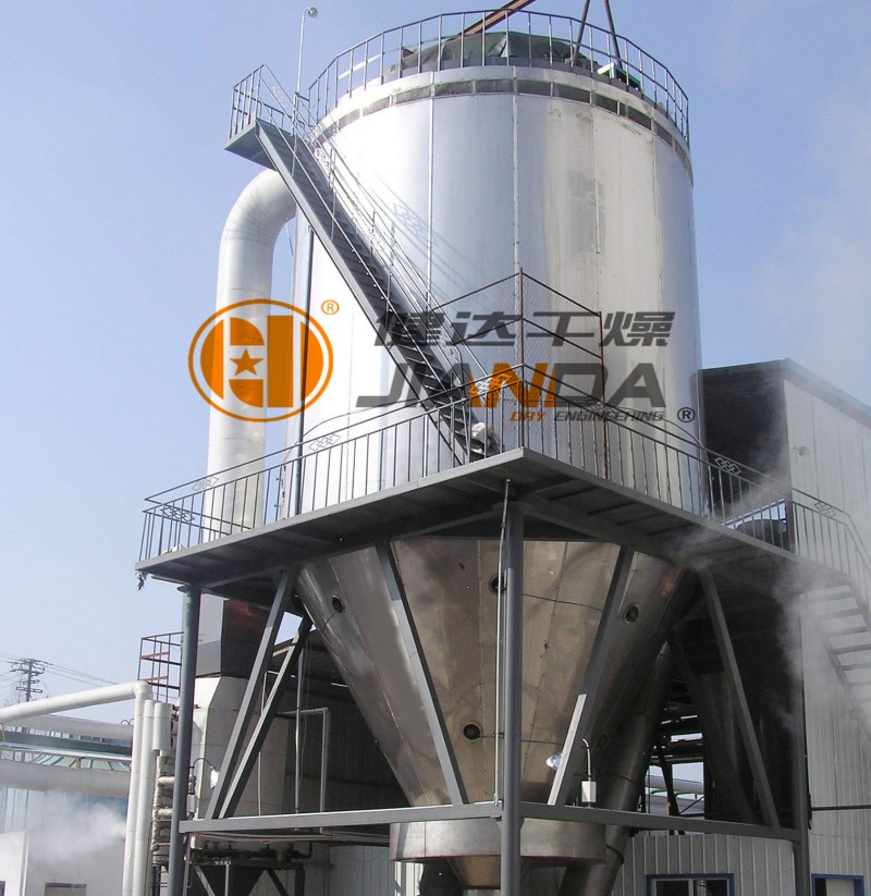 糖精鈉專用噴霧干燥機(jī)